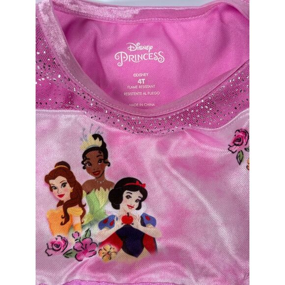 Disney Princess Dress-Up Bundle | 3T–5T | Elsa, Ariel, Belle, Anna, Cinderella - Picture 12 of 16